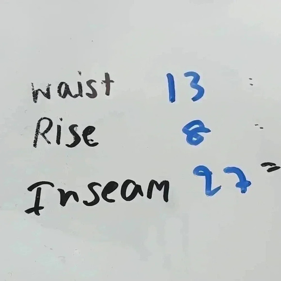 Roz & Ali Rayon Textured Printed Pullon Women's Pants 2P - Picture 3 of 7